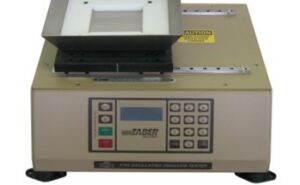 Oscillating abrasion tester 6160-image