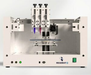 Bio-printer 3D - 4RL-image