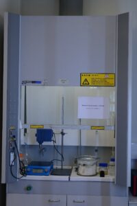 Chemical hood EN14175-image