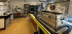 Payload assembly laboratory-image