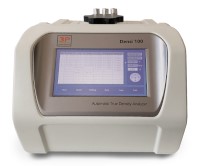 Automated gas pycnometer 3P densi 100S-image
