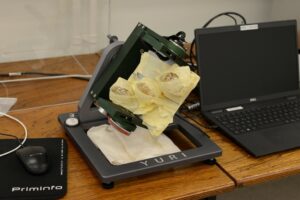 Random positioning machine RPM 03S/N 026-image
