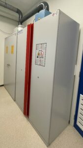 Safety cabinet-image