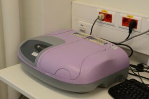 UV/VIS Spectrophotometer Ultrospec 4300 pro-image
