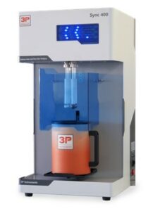 Surface area and mesopore analyzers 3P 220A-image