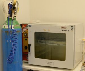 Vacuum oven VT 5042 EK-image